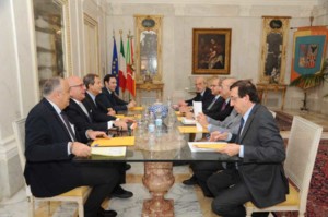 Sicilia. Governo regionale incontra rettori università siciliane