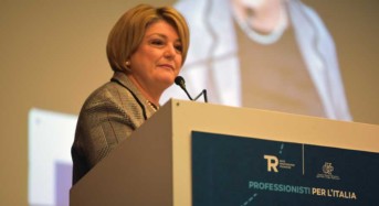 Marina Calderone designata portavoce della categoria delle libere professioni regolamentate del Gruppo III del CESE