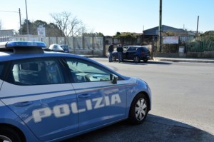 Palermo: la polizia sventa un furto in pieno centro. Due arresti