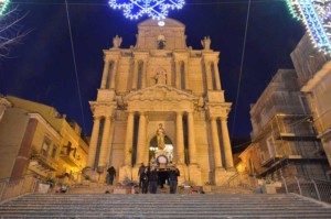 Festa di San Giuseppe a Ragusa: Ieri sera la processione con il simulacro per le vie del centro storico superiore