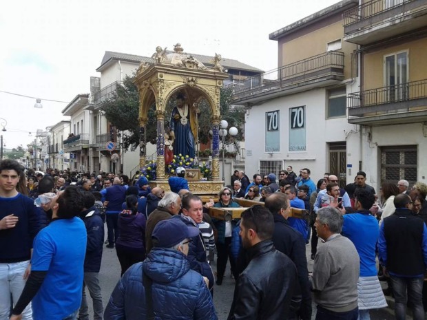 San Giuseppe a Giarratana: Numerosi fedeli alle due processioni di ieri