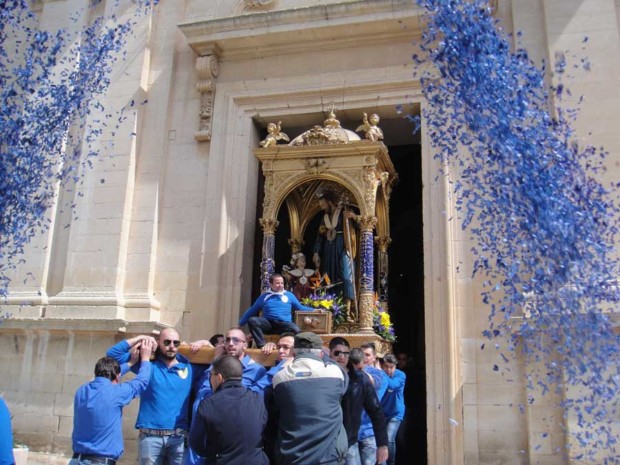 San Giuseppe a Giarratana: I festeggiamenti al via da sabato con la discesa del Simulacro dall’altare maggiore