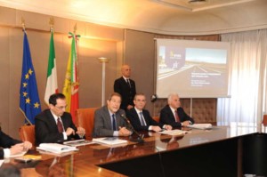 Sicilia, Anas: A palazzo D’Orleans il presidente della regione incontra i vertici di Anas per un focus sugli investimenti in corso e di prossimo avvio