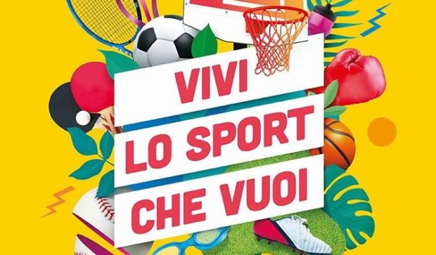 Vivi lo sport che vuoi. Anche Ragusa celebra la XV Giornata Nazionale dello Sport.