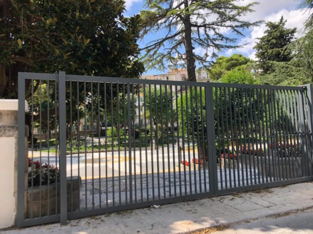 Ragusa, Villa Margherita chiusa. Chiavola (PD):”La gestione di questi siti va monitorata con attenzione”