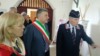 Acate. Onorata la, “Virgo Fidelis”, su iniziativa del maresciallo dei Carabinieri in congedo, Giovanni Buscemi.