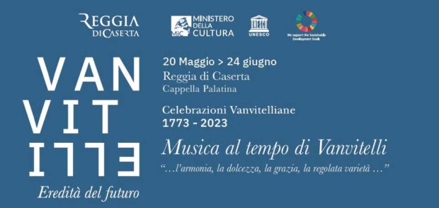 In programma tre esclusivi concerti nella Cappella Palatina della Reggia di Caserta