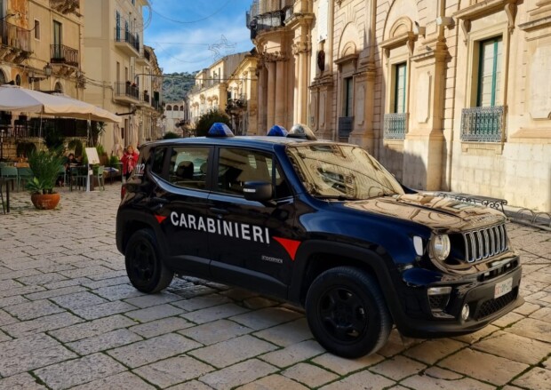Carabinieri di Scicli arrestano per evasione noto pregiudicato