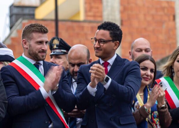 Tiziano Spada: “Vicino al sindaco Carianni, preso di mira dagli attacchi vergognosi dell’on. Auteri”