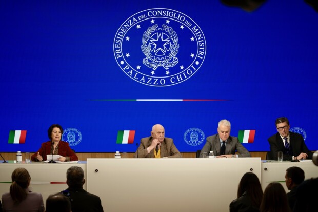 Conferenza stampa del Consiglio dei Ministri n. 75 -- 26 MARZO 2024