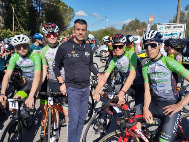 Ciclismo: arrivano i primi risultati positivi per la Naturosa Ragusa dopo la partecipazione al Città di Avola
