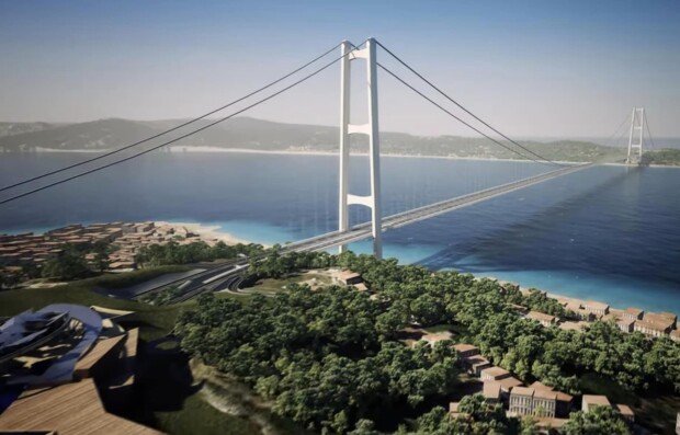 Ponte sullo stretto di Messina, aperta la procedura di VIA. WWF: Forzature sulla partecipazione del pubblico e sui comuni.