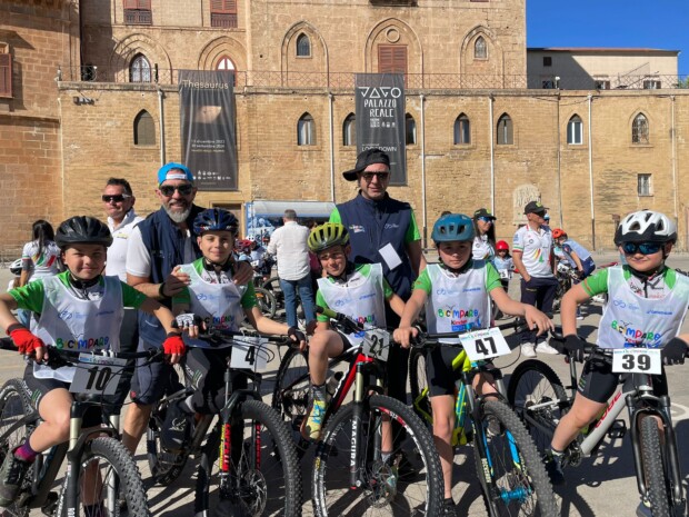 Ragusa. La Naturosa Bike & co. conquista ancora. Risultati di rilievo a Palermo e a Terracina