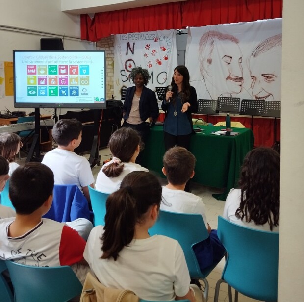 Sostenibilità ambientale e sociale. Via al progetto della Presidenza del Consiglio nella scuola “Pestalozzi-Cavour” di Palermo