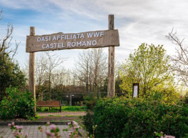 Inaugurata l’Oasi affiliata WWF di Castel Romano. 11 ettari riqualificati nel rispetto della biodiversità