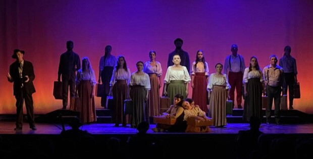 Comiso. Il musical ”Spartenza” racconta la grande emigrazione siciliana del 900.  Al teatro Naselli il 6 aprile