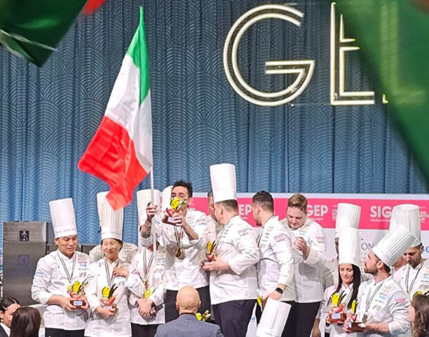 L’Italia trionfa nella Coppa del Mondo di Gelateria: un tour per celebrare l’arte del gelato italiano