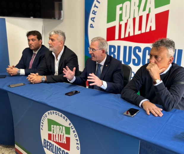 Catania. Elezioni Aci Castello, Forza Italia a sostegno del sindaco Scandurra