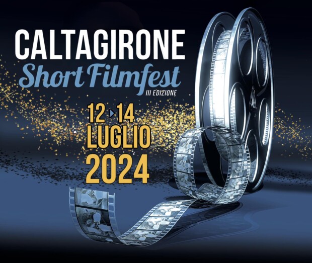 Sicilia. Caltagirone Short FilmFest annuncia la sua terza edizione (12 -14 luglio 2024). Sono aperte fino al 29 giugno le iscrizioni al concorso per cortometraggi nazionali, internazionali e siciliani